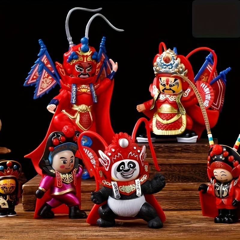 🔥🎁2024 Hot Sale🎁48% OFF - Face-Changing Panda Doll（Free Shipping）