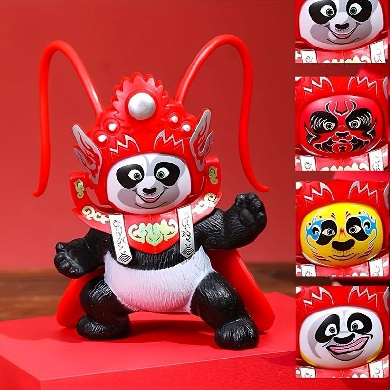 🔥🎁2024 Hot Sale🎁48% OFF - Face-Changing Panda Doll（Free Shipping）