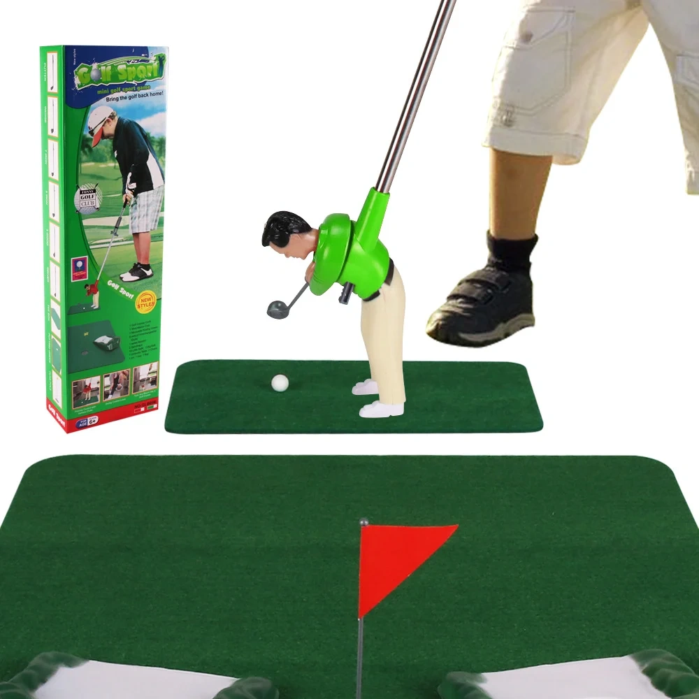 🔥🎁2024 Hot Sale🎁48% OFF - ⛳Mini Golf Toys for Kids/Adult, Fun Play Golf Indoor Games, Family Game（Free Shipping）