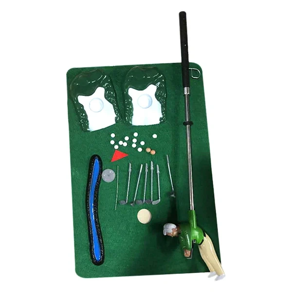 🔥🎁2024 Hot Sale🎁48% OFF - ⛳Mini Golf Toys for Kids/Adult, Fun Play Golf Indoor Games, Family Game（Free Shipping）