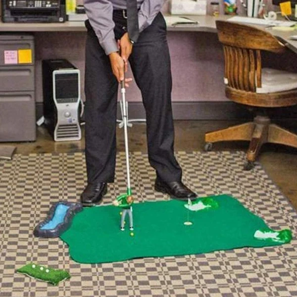 🔥🎁2024 Hot Sale🎁48% OFF - ⛳Mini Golf Toys for Kids/Adult, Fun Play Golf Indoor Games, Family Game（Free Shipping）