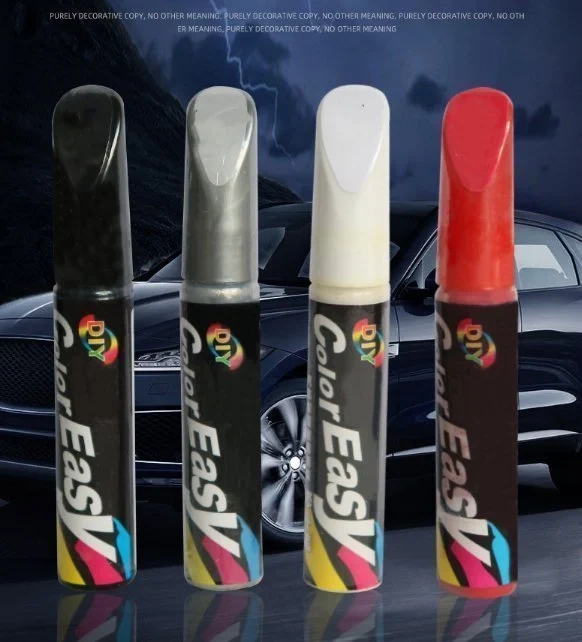 🔥🎁2024 Hot Sale🎁48% OFF - Scratch Repair Pen For Car/Motorcycle/Boat（Buy 1 Free 1）