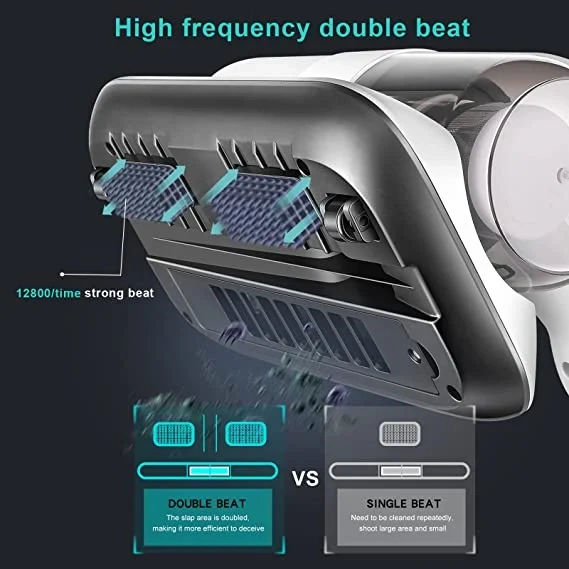 (🔥Hot Sale-49%OFF)🔥Household high-frequency strong mite removal instrument