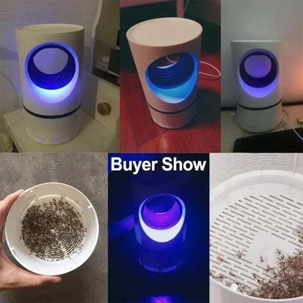 🔥Summer Hot Sale 48% OFF-Mosquito And Flies Killer Trap（Free Shipping）