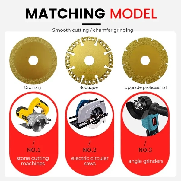 ✨Buy 1 get 1 free✨ Diamond Saw Blade (Free Shipping)