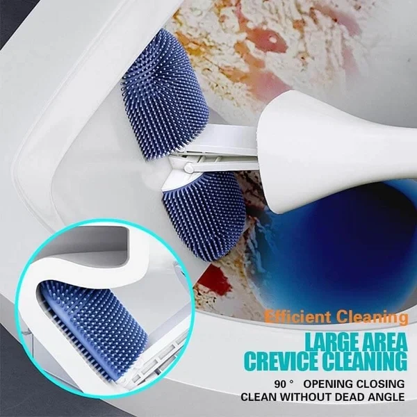 🔥HOT SALE 49% OFF🔥Deep Cleaning Toilet Brush Set（Free Shipping）