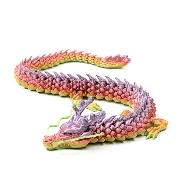 🔥Hot Sale 48% OFF🔥3D Printed Dragon(Free Shipping)