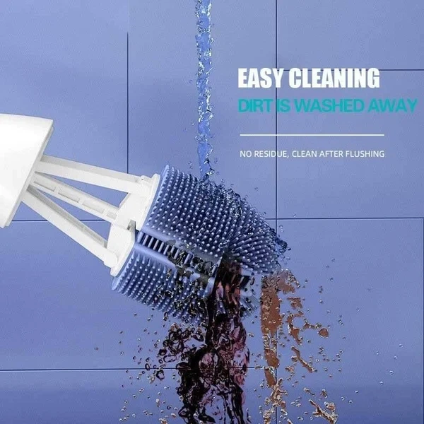 🔥HOT SALE 49% OFF🔥Deep Cleaning Toilet Brush Set（Free Shipping）