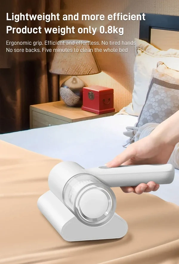 (🔥Hot Sale-49%OFF)🔥Household high-frequency strong mite removal instrument