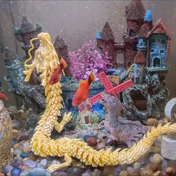 🔥Hot Sale 48% OFF🔥3D Printed Dragon(Free Shipping)