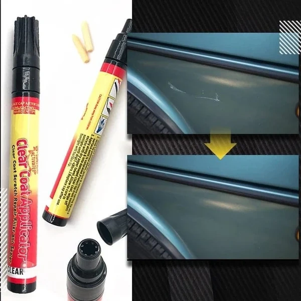 Car Scratch Repair Pen🔥BUY 5 GET 5 FREE(Get 10 pcs)🔥（Free Shipping）