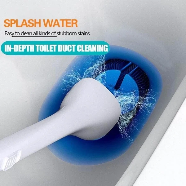 🔥HOT SALE 49% OFF🔥Deep Cleaning Toilet Brush Set（Free Shipping）