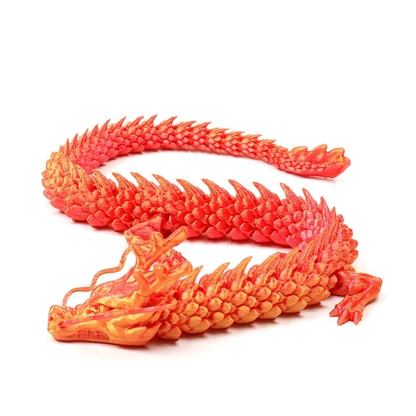 🔥Hot Sale 48% OFF🔥3D Printed Dragon(Free Shipping)