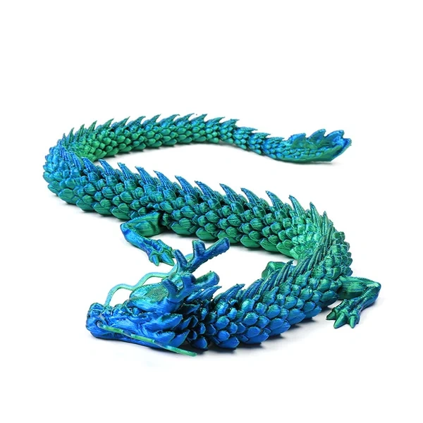 🔥Hot Sale 48% OFF🔥3D Printed Dragon(Free Shipping)
