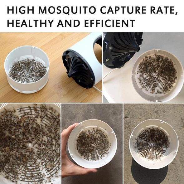 🔥Summer Hot Sale 48% OFF-Mosquito And Flies Killer Trap（Free Shipping）