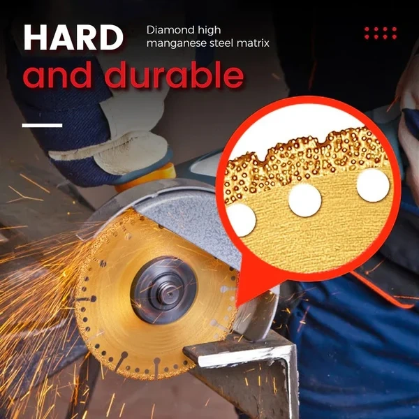 ✨Buy 1 get 1 free✨ Diamond Saw Blade (Free Shipping)