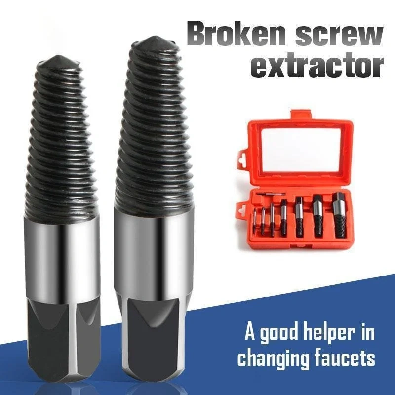 🔥🎁BUY 1 FREE 1🎁48% OFF - Broken Screw Extractor (Free Shipping)