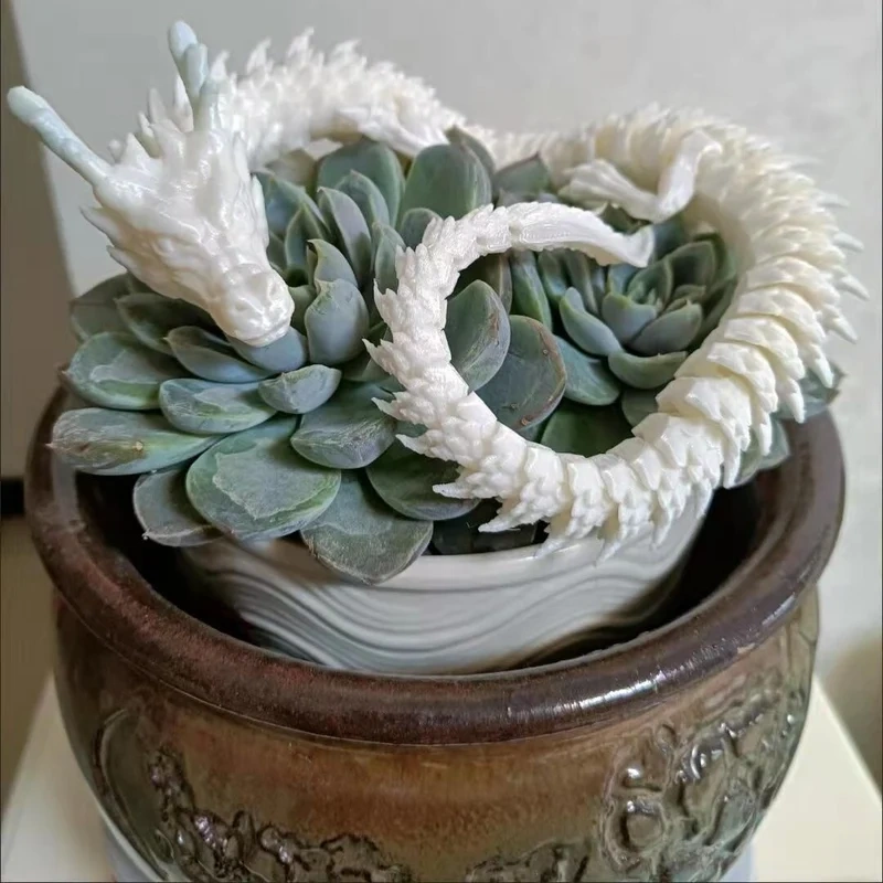 🔥Hot Sale 48% OFF🔥3D Printed Dragon(Free Shipping)