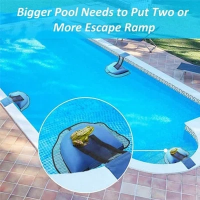 ❤️Early Summer Hot Sale 48% OFF)Animal Saving Escape Ramp ⚡（Free Shipping）