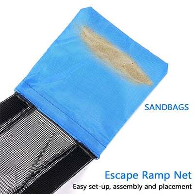 ❤️Early Summer Hot Sale 48% OFF)Animal Saving Escape Ramp ⚡（Free Shipping）