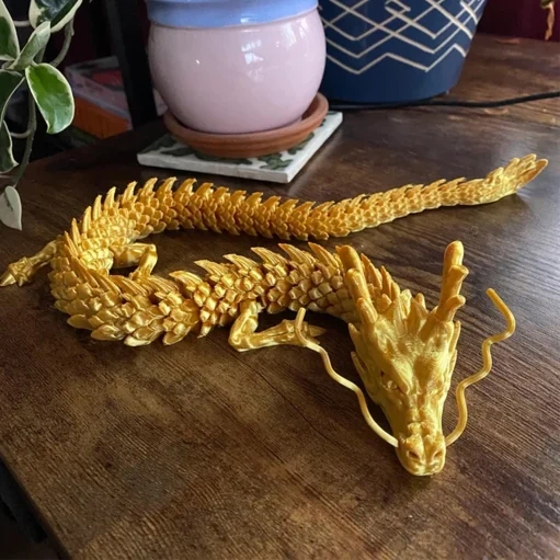 🔥Hot Sale 48% OFF🔥3D Printed Dragon(Free Shipping)
