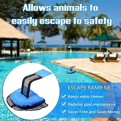 ❤️Early Summer Hot Sale 48% OFF)Animal Saving Escape Ramp ⚡（Free Shipping）