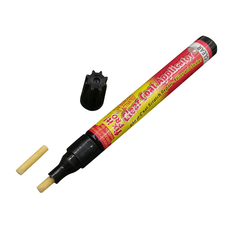 Car Scratch Repair Pen🔥BUY 5 GET 5 FREE(Get 10 pcs)🔥（Free Shipping）