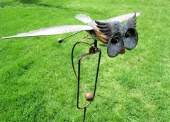 big eyed owl