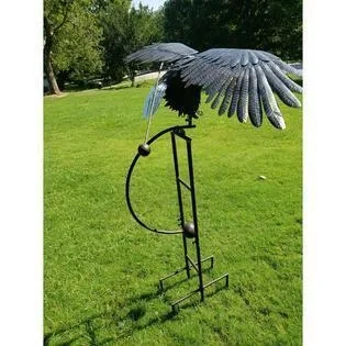 🎁Last Day Promotion🦅 Protect Your Yard🎁Garden Art - Bird Garden Yard Decoration🦉