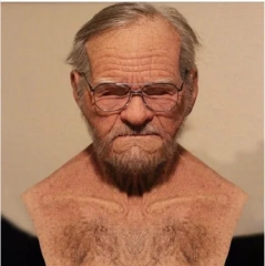 Mysterious Old Man