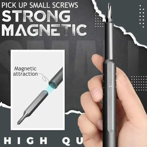 LAST DAY 48% OFF🔥31 in 1 Precision Screwdriver Set🔥LIVRAISON GRATUITE（Free Shipping）