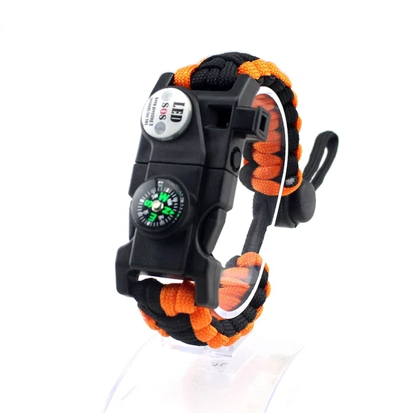 🔥Hot sale🔥Multifunctional Survival Bracelet (Free Shipping)