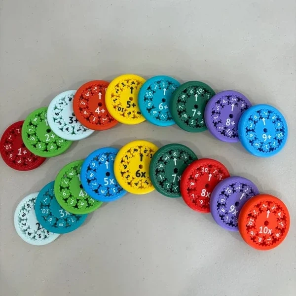 49% OFF🔥New Math Fidget Spinners（Free Shipping）