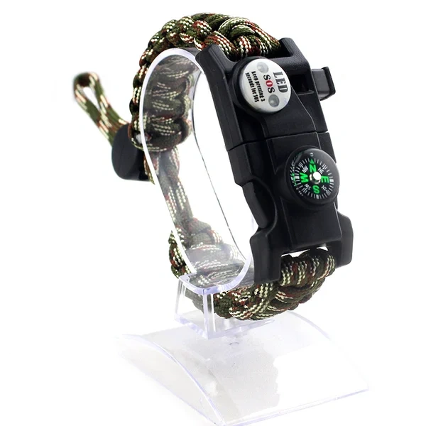 🔥Hot sale🔥Multifunctional Survival Bracelet (Free Shipping)