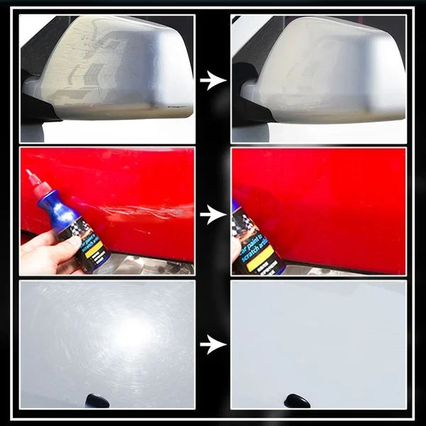 🔥Car Scratch Repair Wax（Buy 2 Get 1 Free）