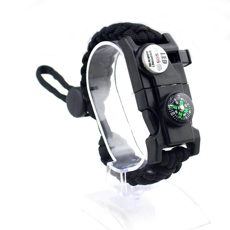 🔥Hot sale🔥Multifunctional Survival Bracelet (Free Shipping)