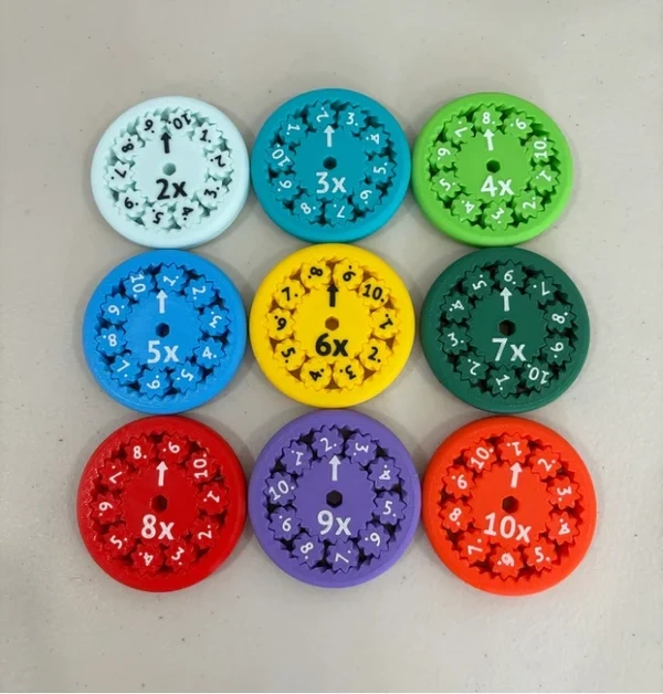 49% OFF🔥New Math Fidget Spinners（Free Shipping）