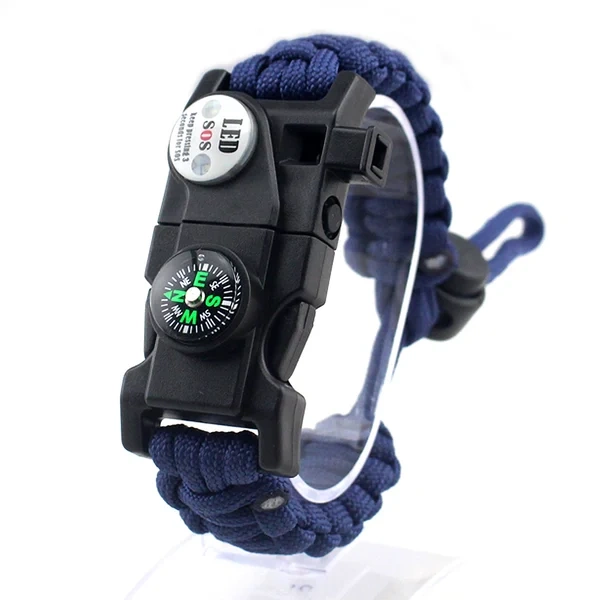🔥Hot sale🔥Multifunctional Survival Bracelet (Free Shipping)
