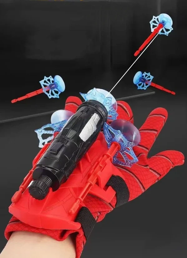 🎁2024 New Year Hot Sale🎁Suction Cup Bullet Gesture Launcher