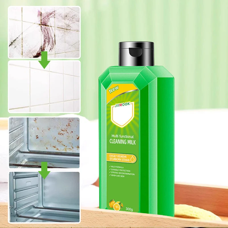 Powerful Multifunctional Concentrated Cleansing Lotion