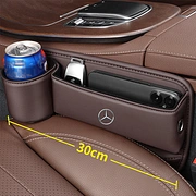 🔥HOT SALE 50% OFF 💖Car leather cup holder gap bag