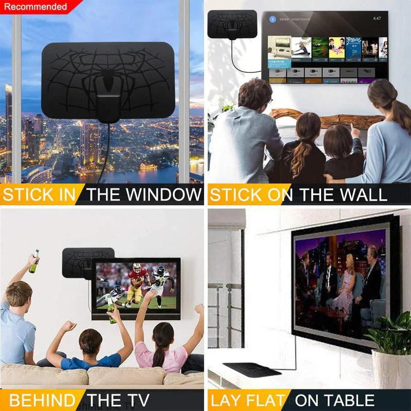 Digital TV Aerial（Free Shipping）