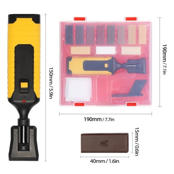 49%OFF🔥DIY Manual Floor Furniture Repair Kit