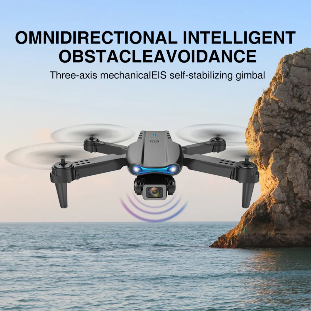 🔥🎁2024 Hot Sale🎁48% OFF - New Professional Drone | 4K Camera | 5G | 3-Axis Gimbal | 360° Obstacle Avoidance Technology