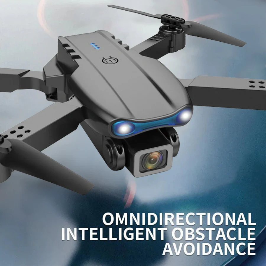 🔥🎁2024 Hot Sale🎁48% OFF - New Professional Drone | 4K Camera | 5G | 3-Axis Gimbal | 360° Obstacle Avoidance Technology