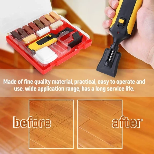 49%OFF🔥DIY Manual Floor Furniture Repair Kit