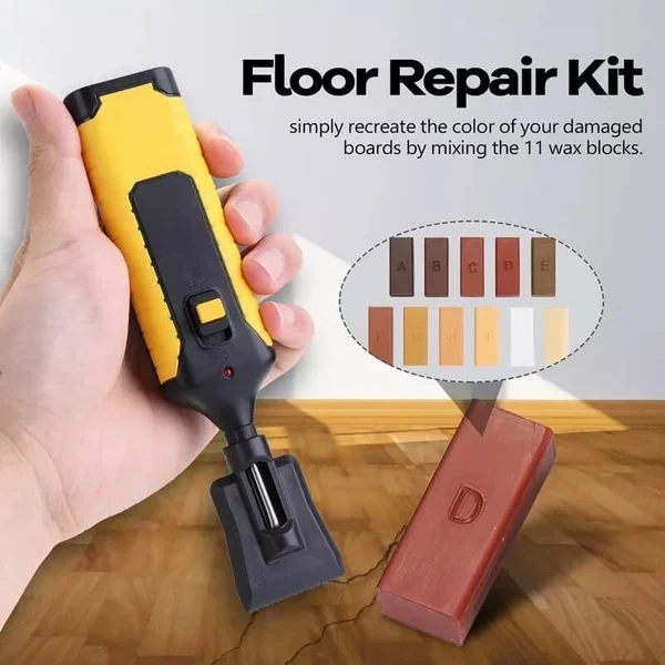 49%OFF🔥DIY Manual Floor Furniture Repair Kit
