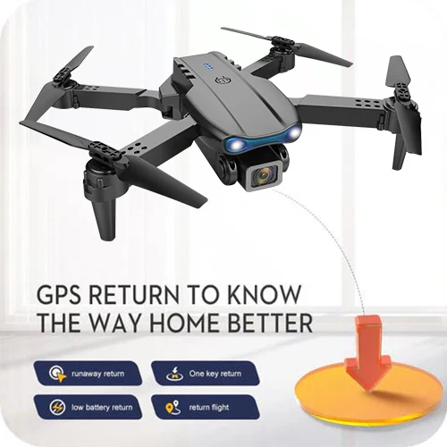 🔥🎁2024 Hot Sale🎁48% OFF - New Professional Drone | 4K Camera | 5G | 3-Axis Gimbal | 360° Obstacle Avoidance Technology