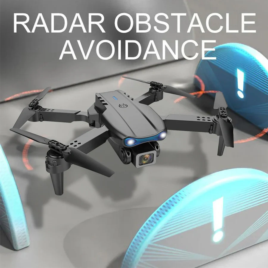🔥🎁2024 Hot Sale🎁48% OFF - New Professional Drone | 4K Camera | 5G | 3-Axis Gimbal | 360° Obstacle Avoidance Technology