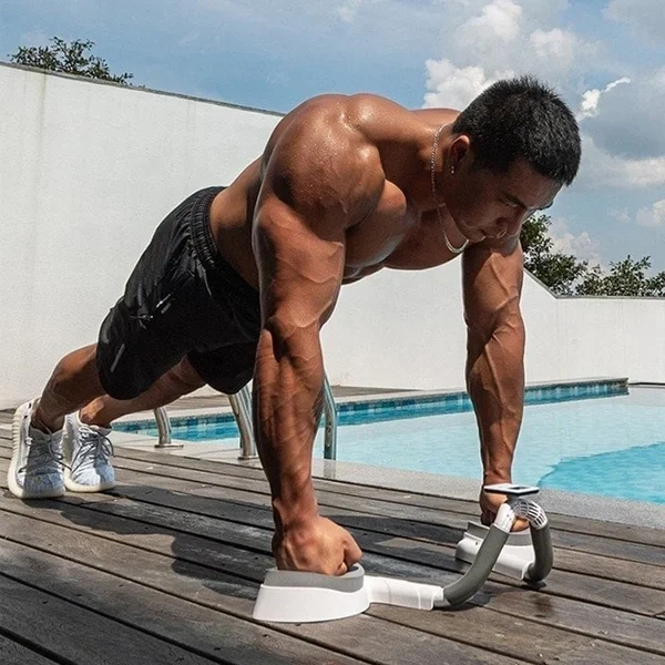 (49% OFF) - Multifunction Timing Plank Trainer